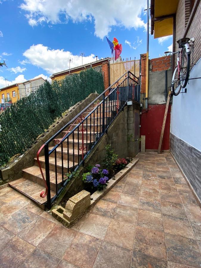 Casa Julian Villa Cistierna Esterno foto