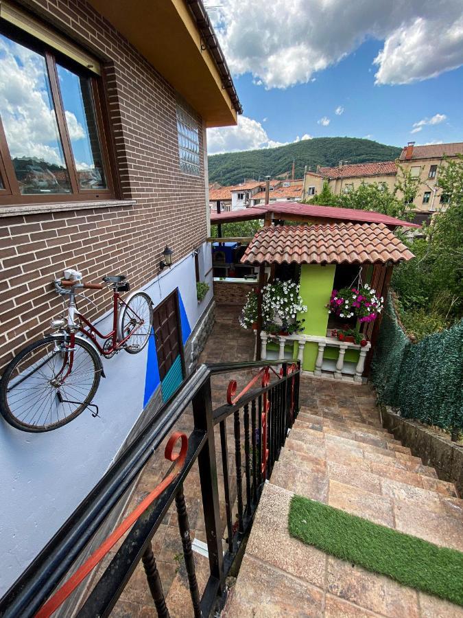 Casa Julian Villa Cistierna Esterno foto