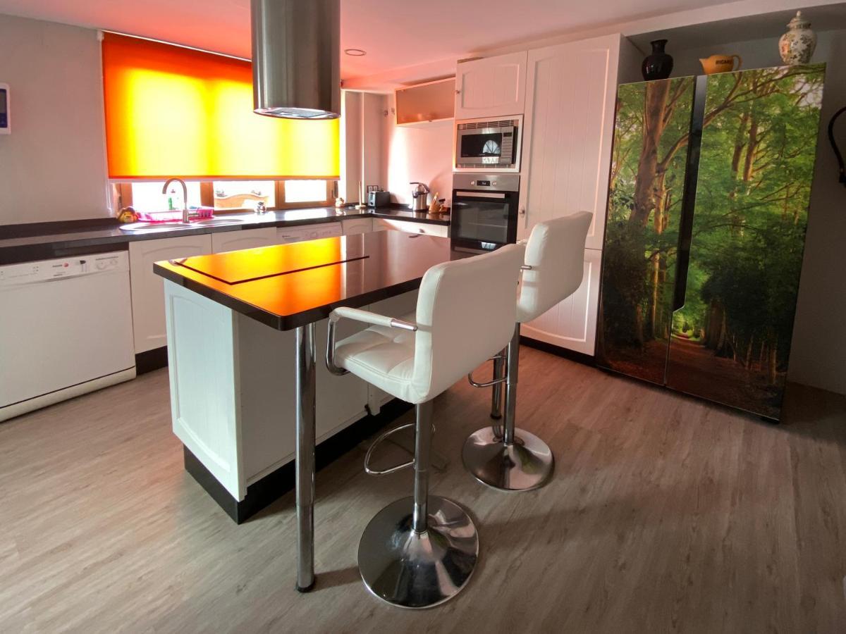 Casa Julian Villa Cistierna Esterno foto