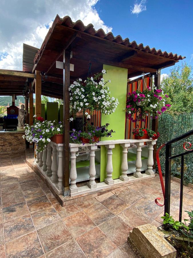 Casa Julian Villa Cistierna Esterno foto