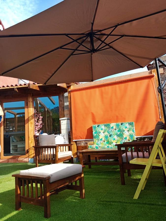 Casa Julian Villa Cistierna Esterno foto
