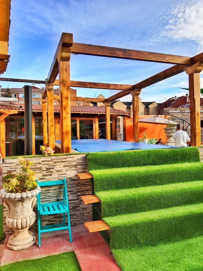 Casa Julian Villa Cistierna Esterno foto