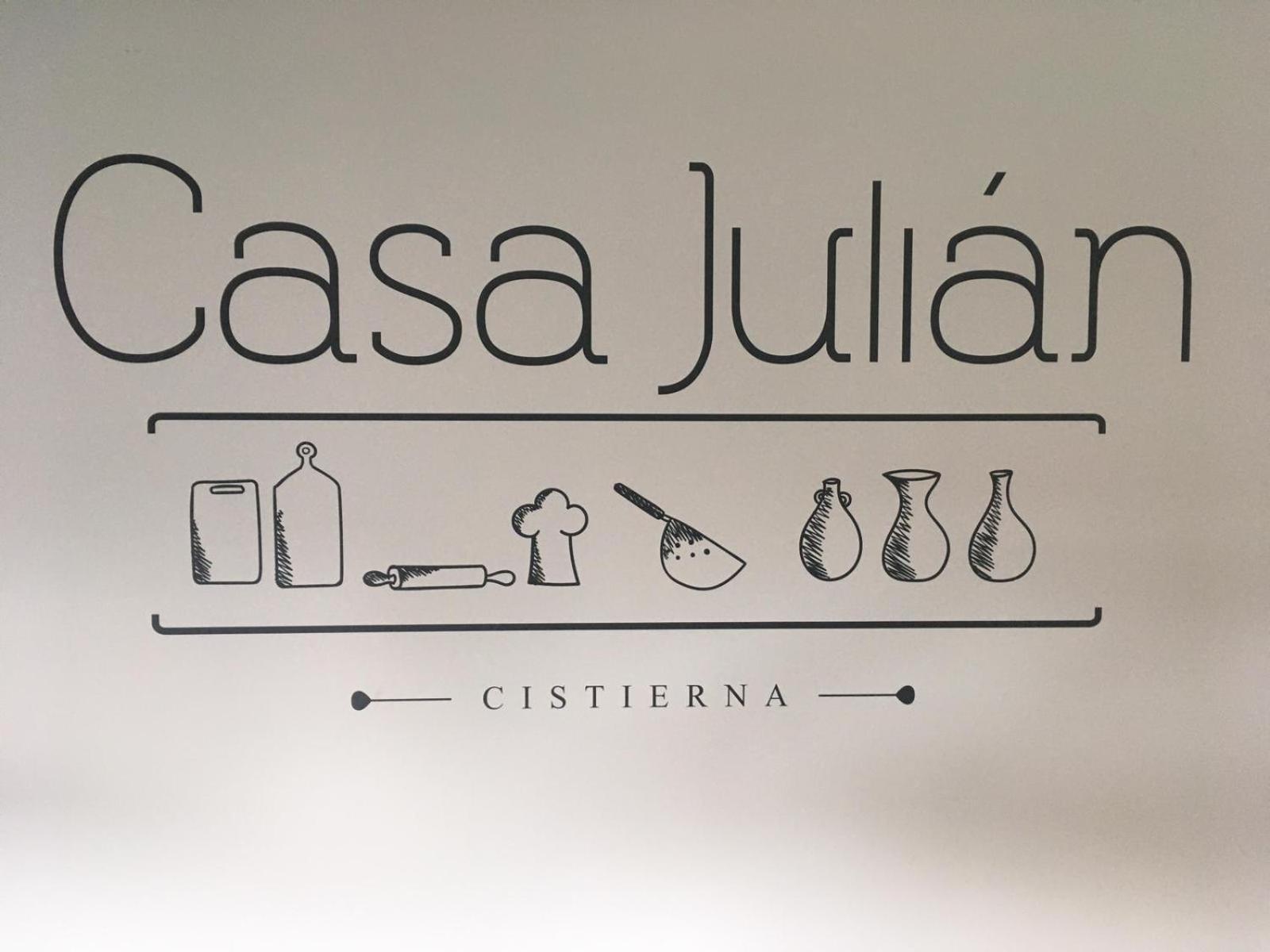 Casa Julian Villa Cistierna Camera foto
